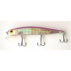 Воблер на хижу рибу, EOS Real Minnow SP, 120мм, вага 20,0г, заглиблення 0,8-1,2м, колір №102